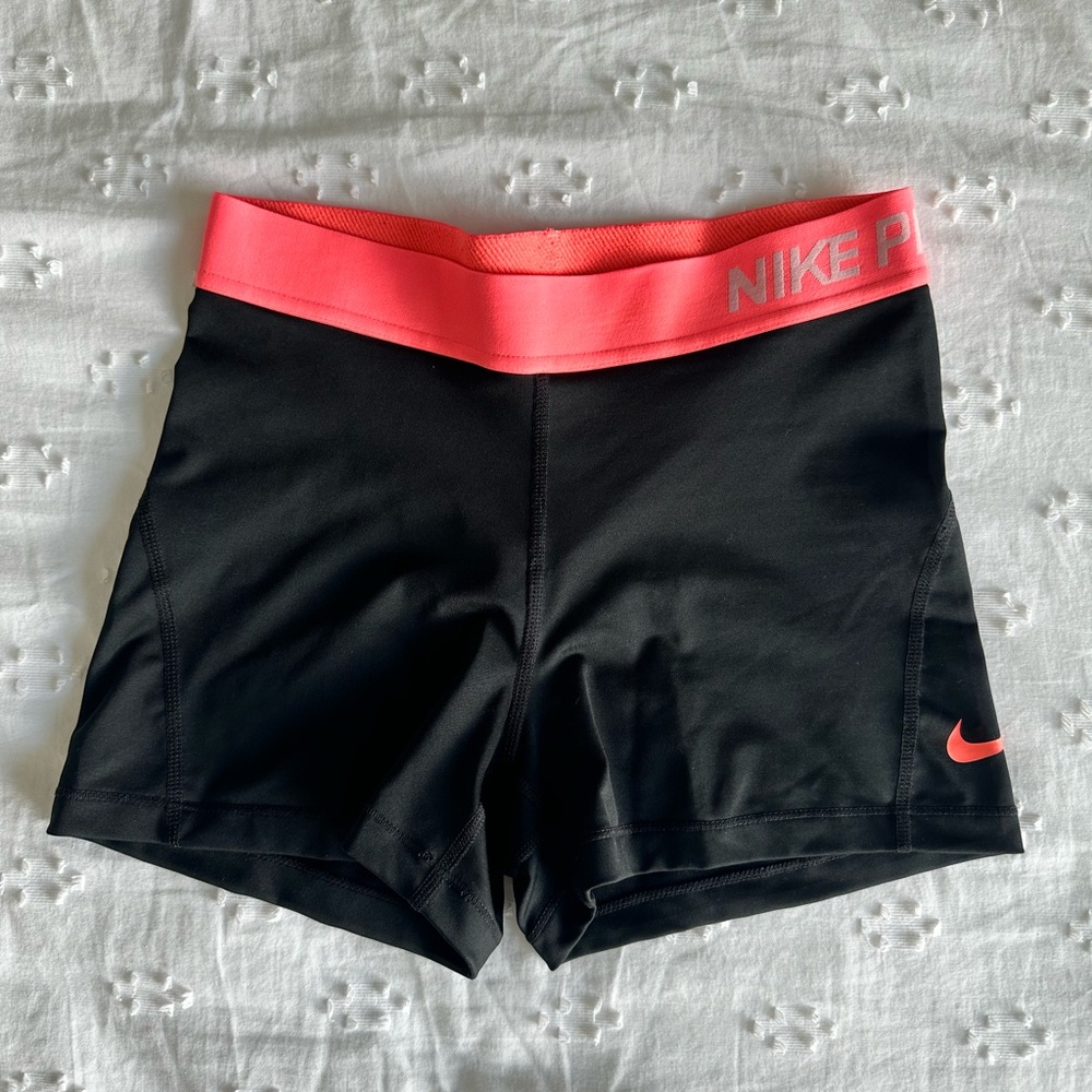 Nike Pro Dri-Fit Training Shorts